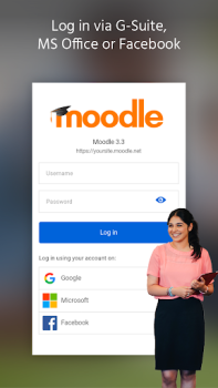 تحميل Moodle التعليم لنظام أندرويد لقطة شاشة 5