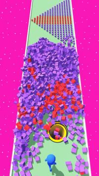 تحميل Hollo Ball العاب اكشن لنظام أندرويد لقطة شاشة 4
