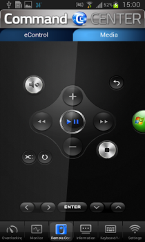 تحميل MSI Command Center أدوات لنظام أندرويد لقطة شاشة 4