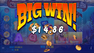 تحميل Big Bass Splash - Slot Game كازينو لنظام أندرويد لقطة شاشة 4