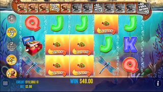 تحميل Big Bass Splash - Slot Game كازينو لنظام أندرويد لقطة شاشة 6