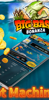 تحميل Big Bass Bonanza كازينو لنظام أندرويد لقطة شاشة 2