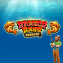 تحميل  Bigger Bass Bonanza Slot Game
