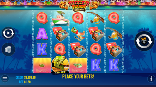 تحميل Bigger Bass Bonanza Slot Game كازينو لنظام أندرويد لقطة شاشة 5