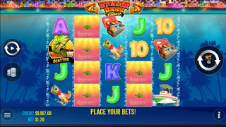تحميل Bigger Bass Bonanza Slot Game كازينو لنظام أندرويد لقطة شاشة 6