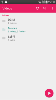 تحميل MX Player Codec (ARMv7) متنوع لنظام أندرويد لقطة شاشة 2
