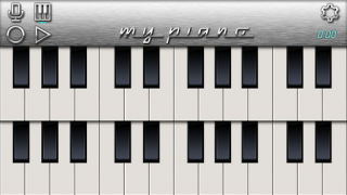 تحميل My Piano - Record & Play الموسيقى والصوت لنظام أندرويد لقطة شاشة 2