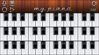 تحميل My Piano - Record & Play الموسيقى والصوت لنظام أندرويد لقطة شاشة 3