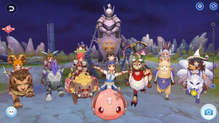 تحميل Ragnarok M: Eternal Love EU ألعاب الأدوار لنظام أندرويد لقطة شاشة 3