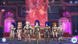 تحميل Ragnarok M: Eternal Love EU ألعاب الأدوار لنظام أندرويد لقطة شاشة 4