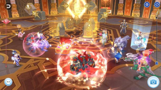 تحميل Ragnarok M: Eternal Love EU ألعاب الأدوار لنظام أندرويد لقطة شاشة 5