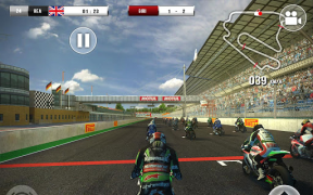 تحميل SBK16 Official Mobile Game سباق لنظام أندرويد لقطة شاشة 3