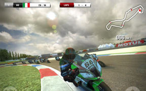 تحميل SBK16 Official Mobile Game سباق لنظام أندرويد لقطة شاشة 5