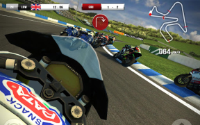 تحميل SBK16 Official Mobile Game سباق لنظام أندرويد لقطة شاشة 6
