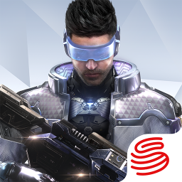 الشعار Cyber Hunter