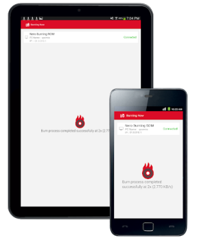 تحميل Nero AirBurn مشغلات الفيديو والمحررين لنظام أندرويد لقطة شاشة 5