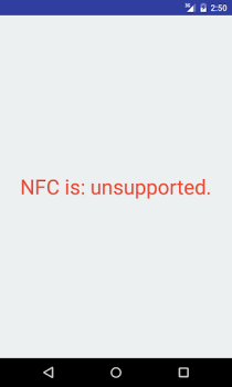 تحميل NFC Enabled? أدوات لنظام أندرويد لقطة شاشة 2