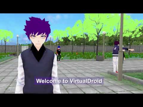 تحميل Virtual Droid المحاكاة لنظام أندرويد لقطة شاشة 8