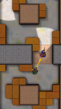 تحميل Hunter Assassin العاب اكشن لنظام أندرويد لقطة شاشة 2