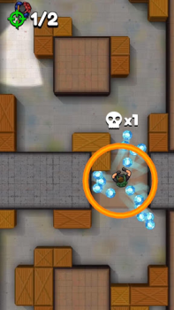 تحميل Hunter Assassin العاب اكشن لنظام أندرويد لقطة شاشة 3