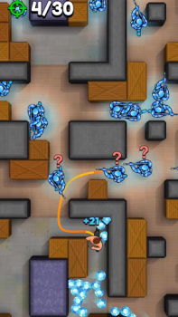 تحميل Hunter Assassin العاب اكشن لنظام أندرويد لقطة شاشة 4
