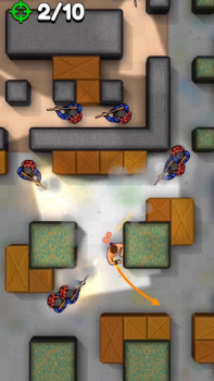 تحميل Hunter Assassin العاب اكشن لنظام أندرويد لقطة شاشة 5