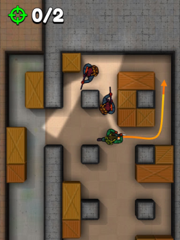 تحميل Hunter Assassin العاب اكشن لنظام أندرويد لقطة شاشة 7