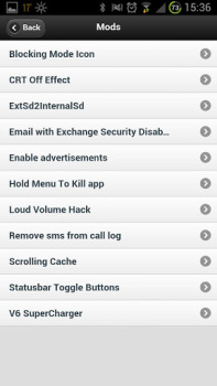 تحميل Omega Files أدوات لنظام أندرويد لقطة شاشة 5
