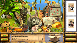 تحميل Treasures of Mystery Island ألعاب عارضة لنظام أندرويد لقطة شاشة 2