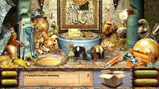 تحميل Treasures of Mystery Island ألعاب عارضة لنظام أندرويد لقطة شاشة 4