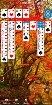 تحميل Solitaire ألعاب اللوح لنظام أندرويد لقطة شاشة 4