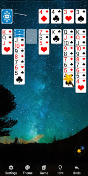 تحميل Solitaire ألعاب اللوح لنظام أندرويد لقطة شاشة 6