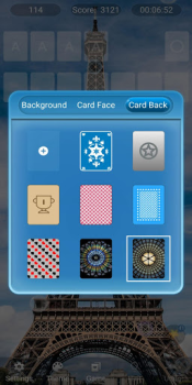 تحميل Solitaire ألعاب اللوح لنظام أندرويد لقطة شاشة 7