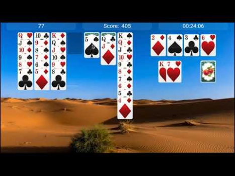 تحميل Solitaire ألعاب اللوح لنظام أندرويد لقطة شاشة 8