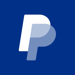 الشعار PayPal - Send, Shop, Manage