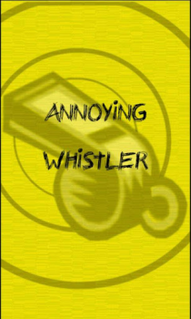 تحميل Annoying Whistle (Sqeak) وسائل الترفيه لنظام أندرويد لقطة شاشة 2