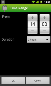تحميل Charging Reminder أدوات لنظام أندرويد لقطة شاشة 4