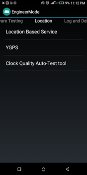 تحميل MTK Engineer Mode أدوات لنظام أندرويد لقطة شاشة 5