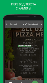 تحميل Translator PROMT.One التعليم لنظام أندرويد لقطة شاشة 3