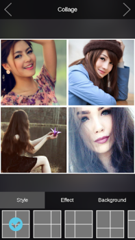 تحميل Photo Collage Maker Pro صورة فوتوغرافية لنظام أندرويد لقطة شاشة 4
