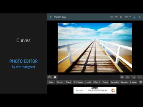 تحميل محرر الصور - Photo Editor صورة فوتوغرافية لنظام أندرويد لقطة شاشة 8