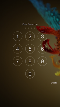 تحميل Pin Lock Screen إضفاء الطابع الشخصي لنظام أندرويد لقطة شاشة 2