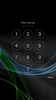 تحميل Pin Lock Screen إضفاء الطابع الشخصي لنظام أندرويد لقطة شاشة 6