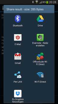 تحميل Ping Pro أدوات لنظام أندرويد لقطة شاشة 2