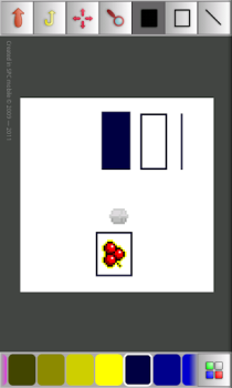 تحميل Pixel Art editor أدوات لنظام أندرويد لقطة شاشة 3
