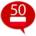 تحميل  Learn Polish - 50 languages