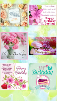تحميل Greeting cards and funny wishe وسائل الترفيه لنظام أندرويد لقطة شاشة 2