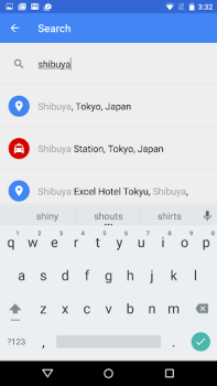 تحميل Google Street View يسافر لنظام أندرويد لقطة شاشة 7