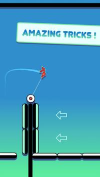 تحميل Stickman Hoo‪k‬ ممر لنظام أندرويد لقطة شاشة 3