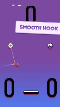 تحميل Stickman Hoo‪k‬ ممر لنظام أندرويد لقطة شاشة 4